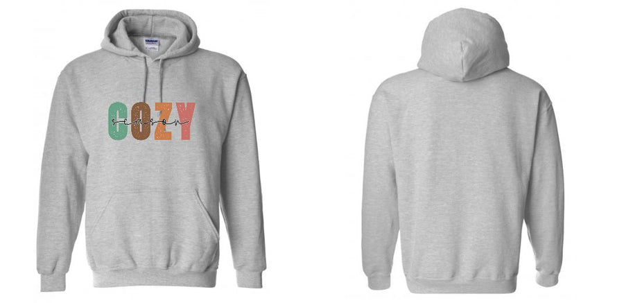 Heavy Blend Hoodie - Design Your Own