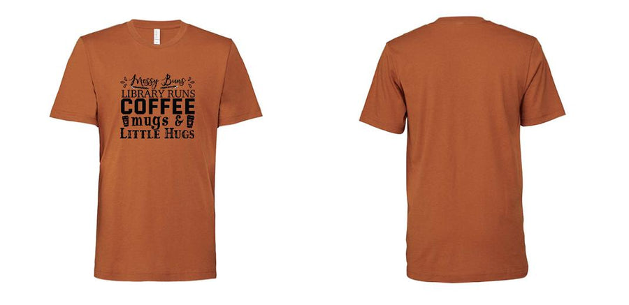 Crew Neck --- Design Your Own
