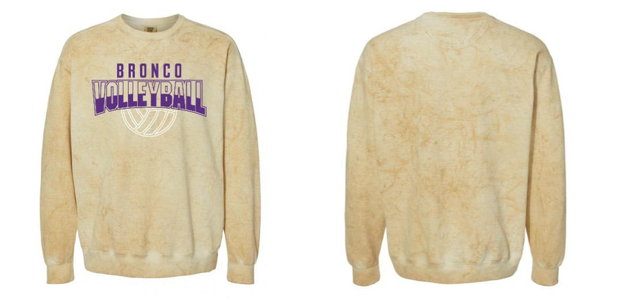 Comfort Colors - Crewneck Sweatshirt - Design Your Own