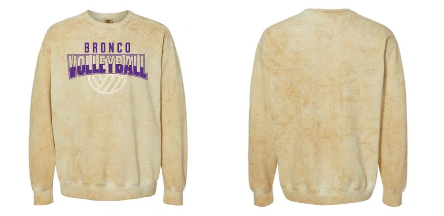 Comfort Colors - Crewneck Sweatshirt - Design Your Own