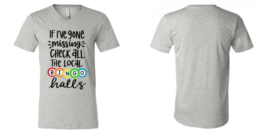 V-Neck - Design Your Own