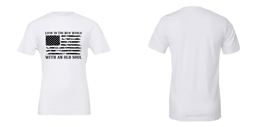 Crew Neck --- Design Your Own