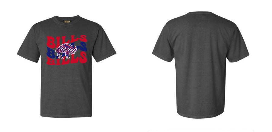 Comfort Colors Garment-Dyed Heavyweight T-Shirt - Design Your Own