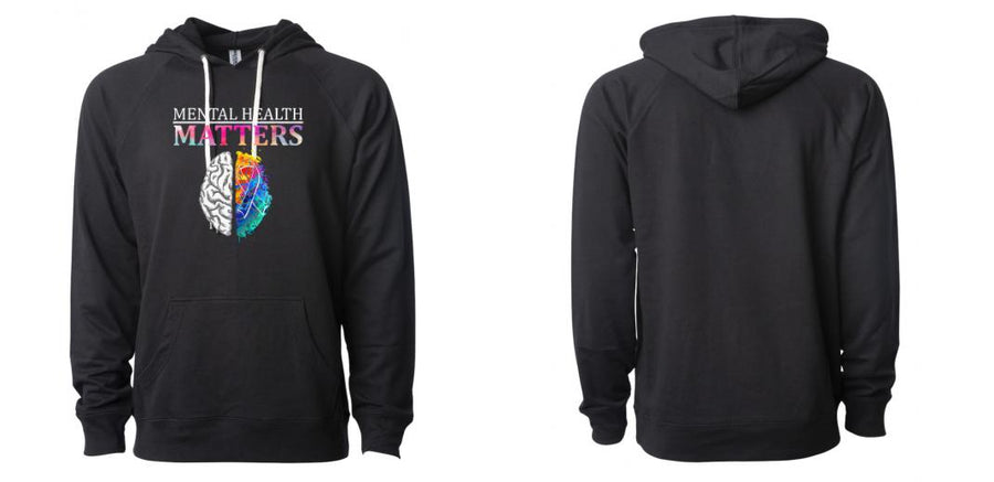 Independent Lightweight Hooded Sweatshirt - Design Your Own
