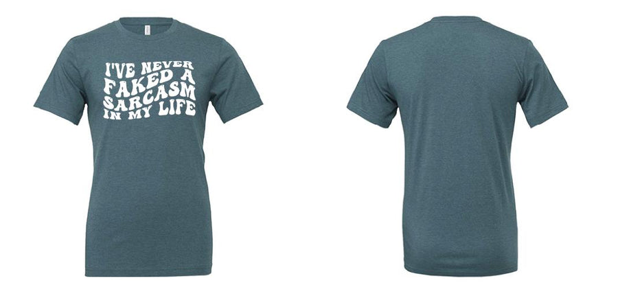 Crew Neck --- Design Your Own