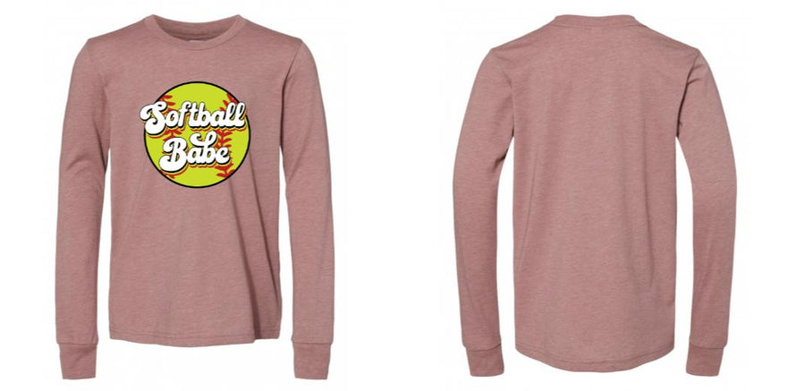 Youth Long Sleeve - Design Your Own