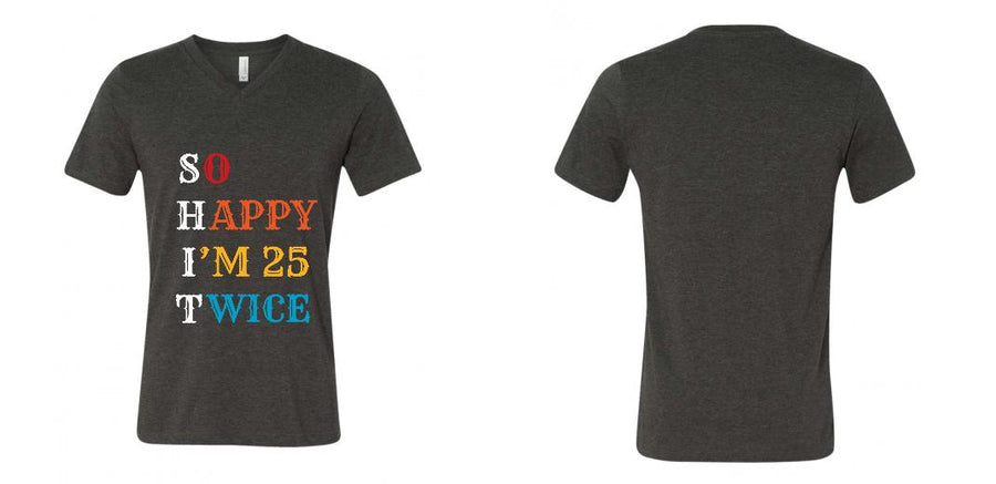 V-Neck - Design Your Own