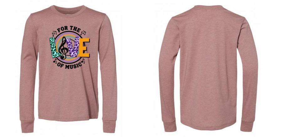 Youth Long Sleeve - Design Your Own
