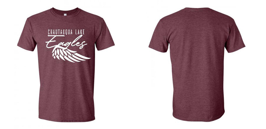 Soft Style Crew Neck - Design Your Own