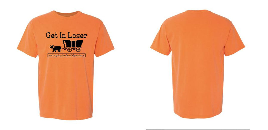 Comfort Colors Garment-Dyed Heavyweight T-Shirt - Design Your Own