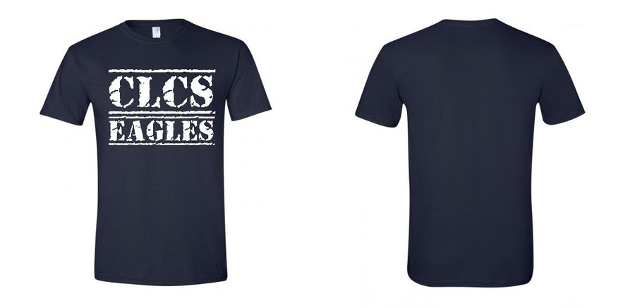 Soft Style Crew Neck - Design Your Own