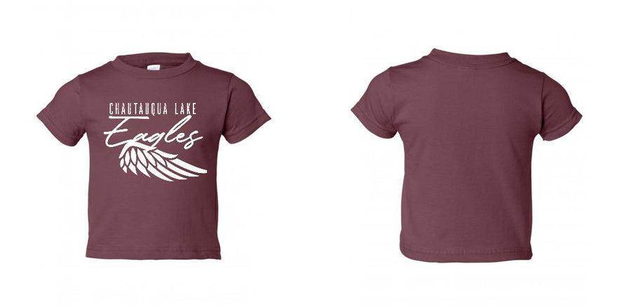 Toddler Crew Neck - Design Your Own