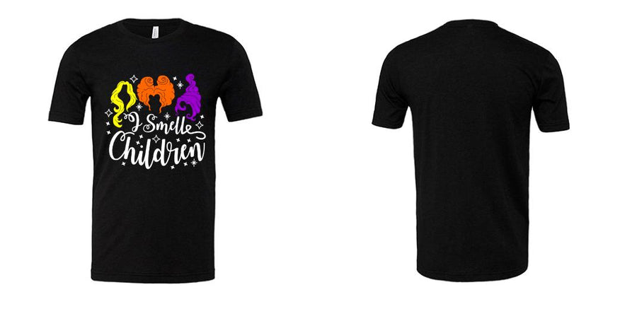 Crew Neck --- Design Your Own