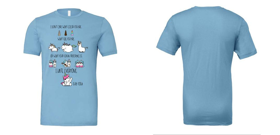 Crew Neck --- Design Your Own