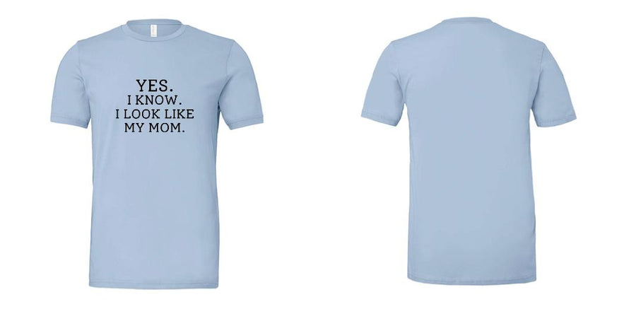 Crew Neck --- Design Your Own