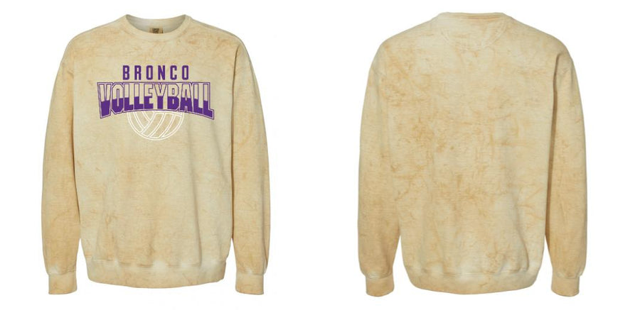 Comfort Colors - Crewneck Sweatshirt - Design Your Own