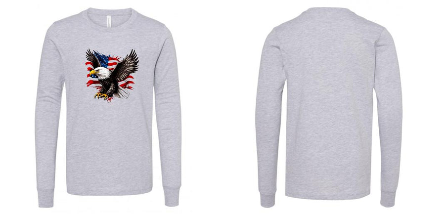 Youth Long Sleeve - Design Your Own