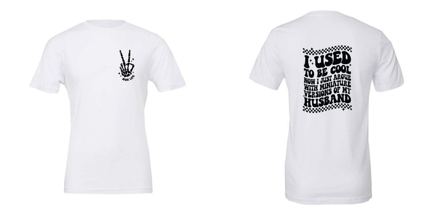 Crew Neck --- Design Your Own
