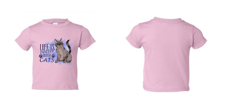 Toddler Crew Neck - Design Your Own
