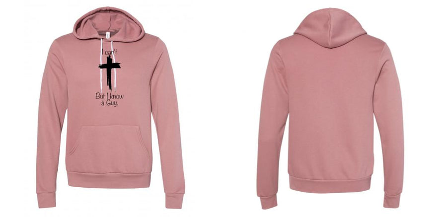Fleece Hoodie - Design Your Own