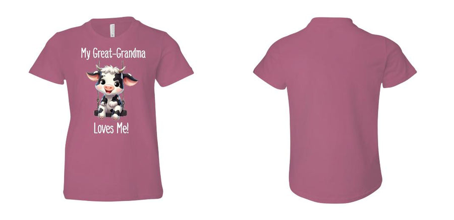 Youth Crew Neck - Design Your Own