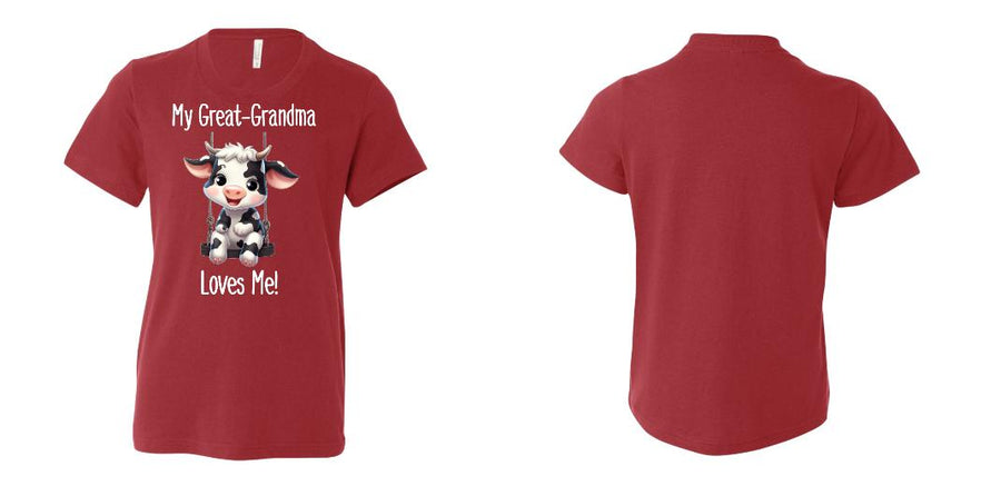 Youth Crew Neck - Design Your Own