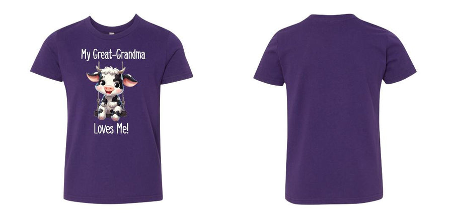 Youth Crew Neck - Design Your Own