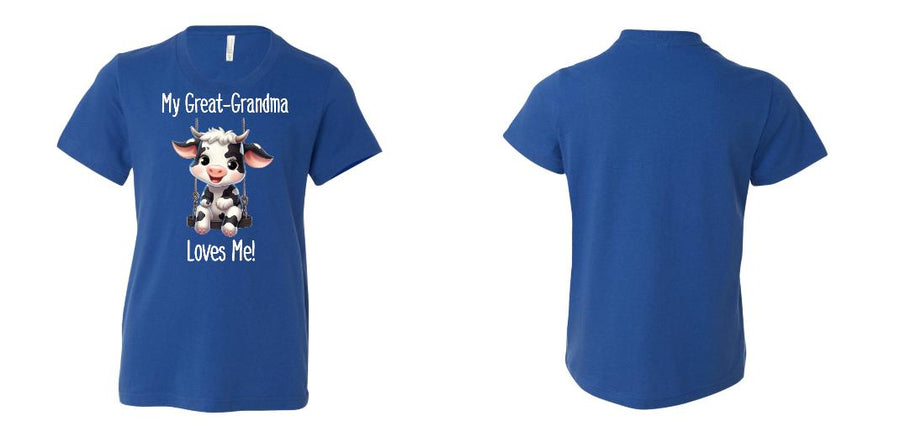 Youth Crew Neck - Design Your Own