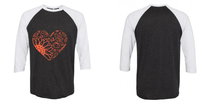 Unisex Raglan - Design Your Own