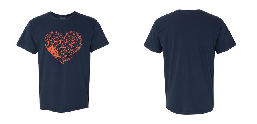 Comfort Colors Garment-Dyed Heavyweight T-Shirt - Design Your Own