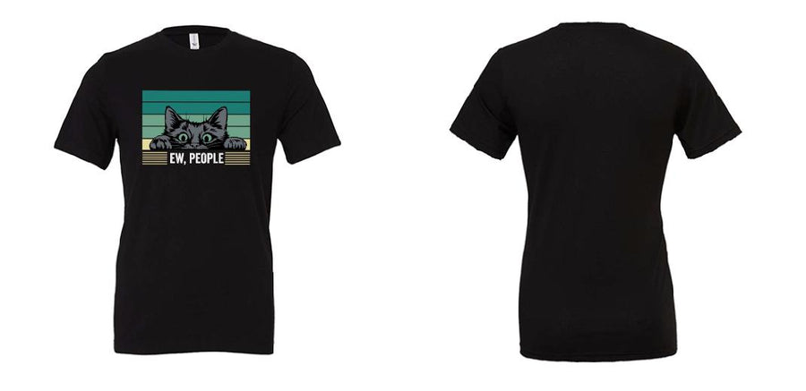 Crew Neck --- Design Your Own