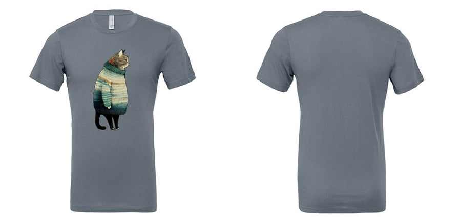 Crew Neck --- Design Your Own