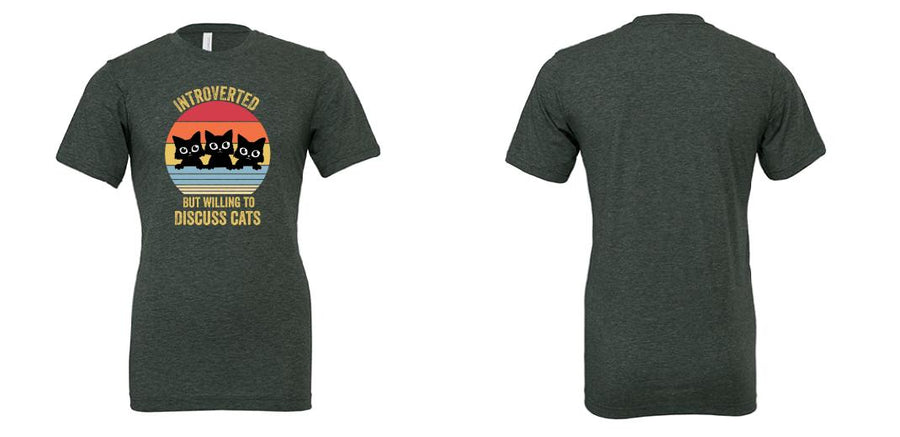 Crew Neck --- Design Your Own