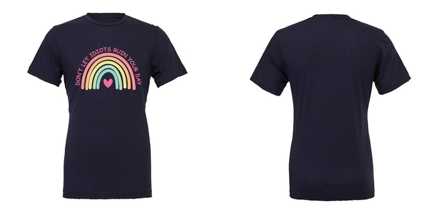 Crew Neck --- Design Your Own