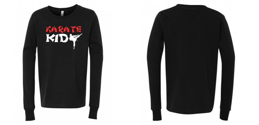 Youth Long Sleeve - Design Your Own