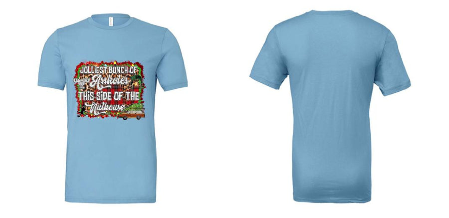 Crew Neck --- Design Your Own