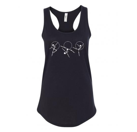 Racerback Tank Top - Design Your Own