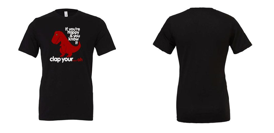 Crew Neck --- Design Your Own