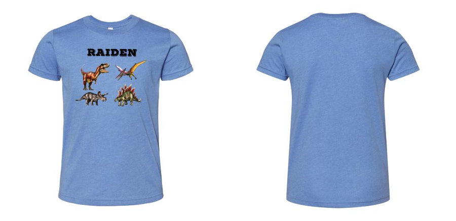 Youth Crew Neck - Design Your Own