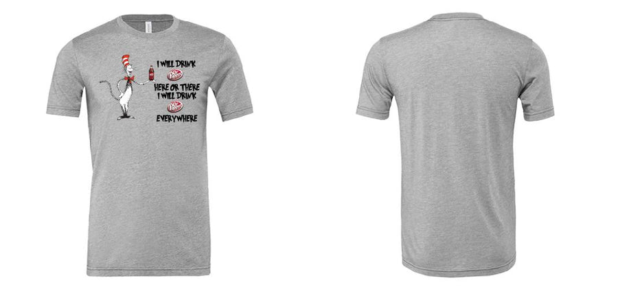 Crew Neck --- Design Your Own
