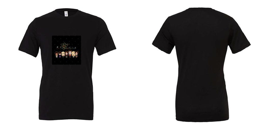 Crew Neck --- Design Your Own