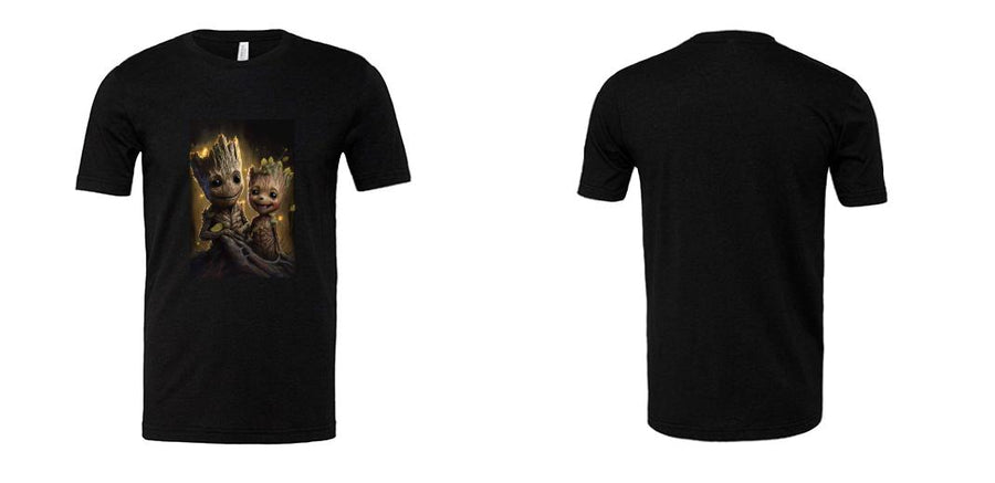 Crew Neck --- Design Your Own