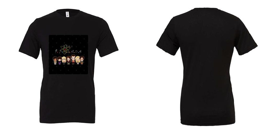 Crew Neck --- Design Your Own
