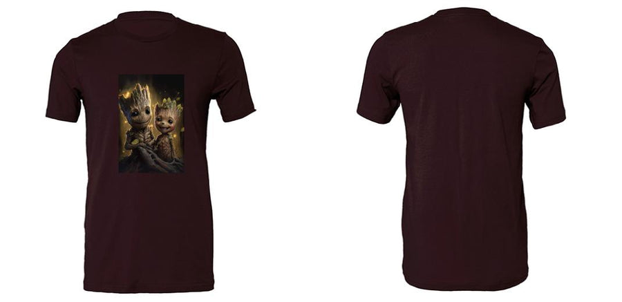 Crew Neck --- Design Your Own