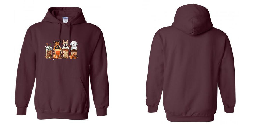 Heavy Blend Hoodie - Design Your Own