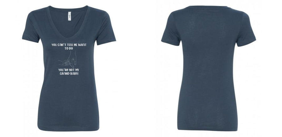 Next Level - Women's Ideal V-Neck T-Shirt - Design Your Own