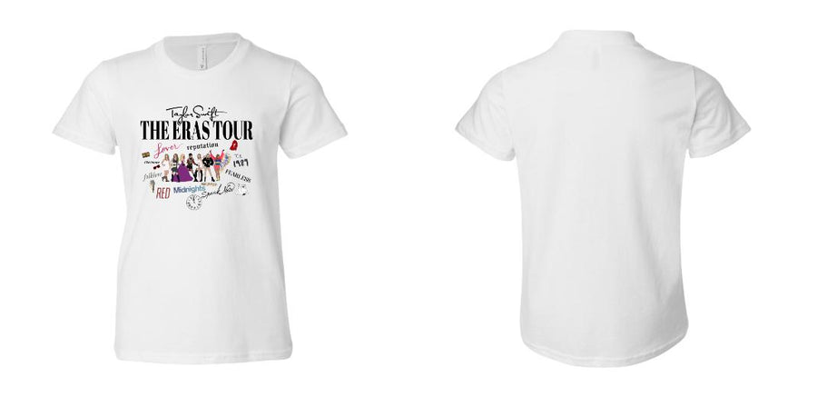 Youth Crew Neck - Design Your Own