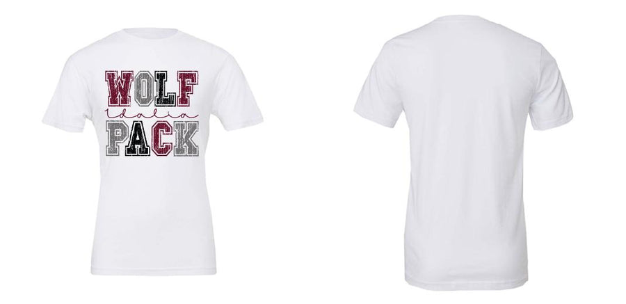 Crew Neck --- Design Your Own
