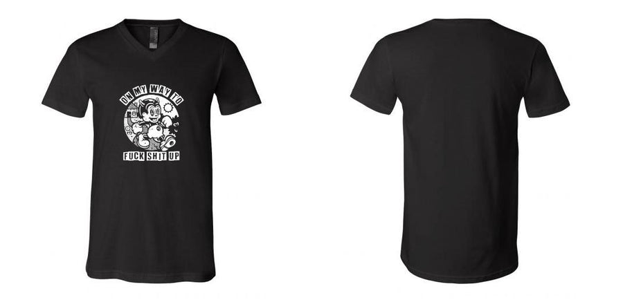 V-Neck - Design Your Own