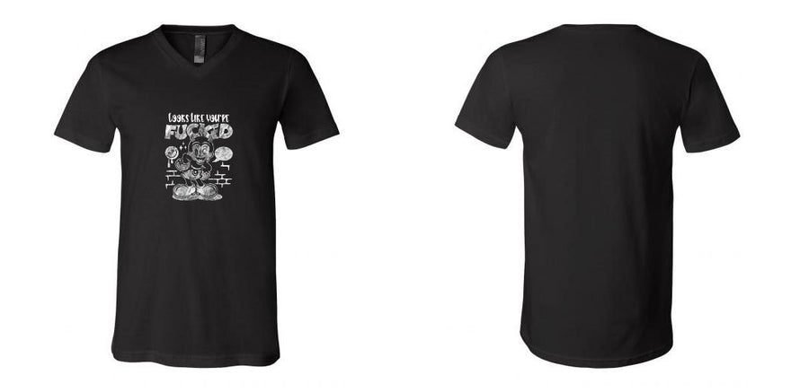 V-Neck - Design Your Own